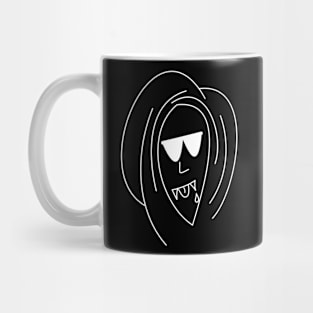 Draculover Mug